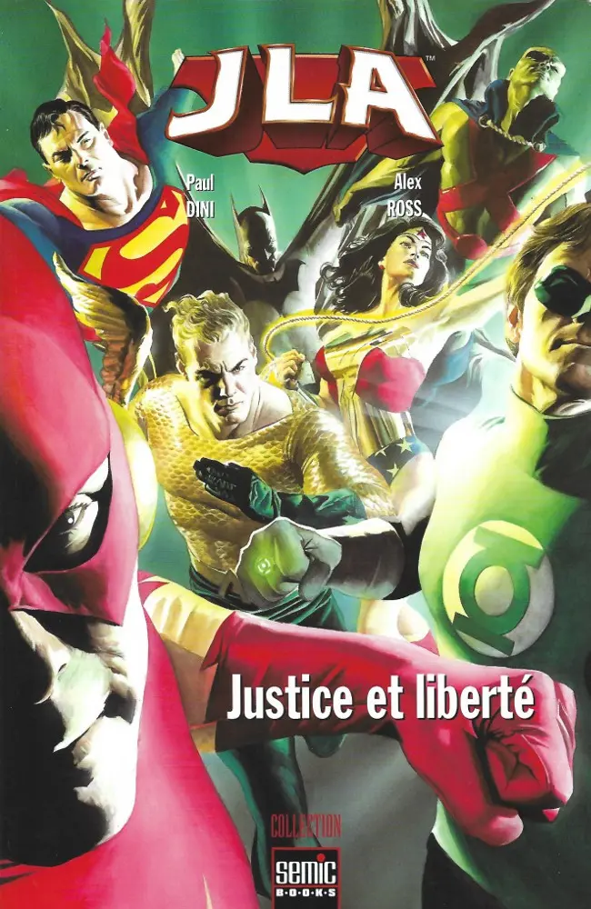 Volume 5 — Justice and freedom