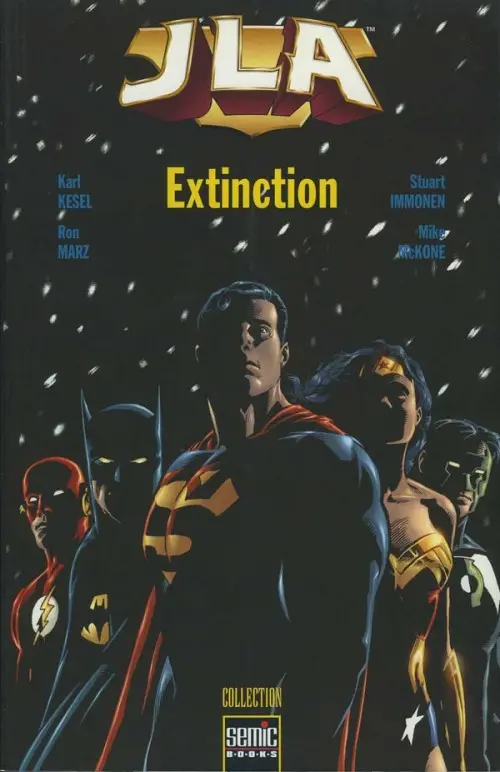 Volume 6 — Extinction