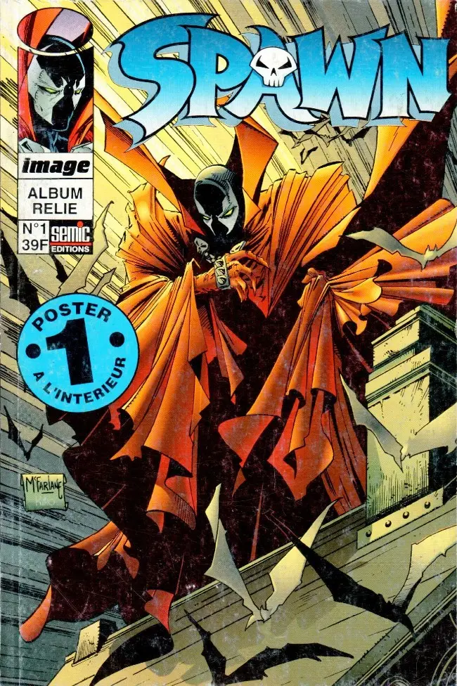 Volume 1 — Spawn Album No. 1