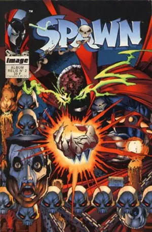 Volume 2 — Spawn Album No. 2