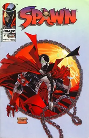 Volume 4 — Spawn Album No. 4