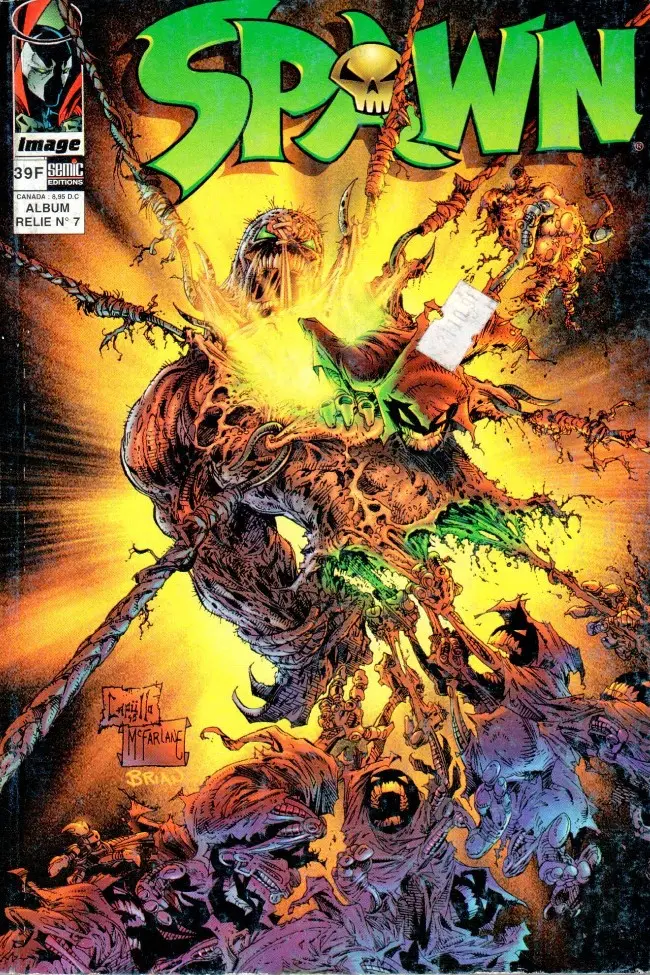 Volume 7 — Spawn Album No. 7