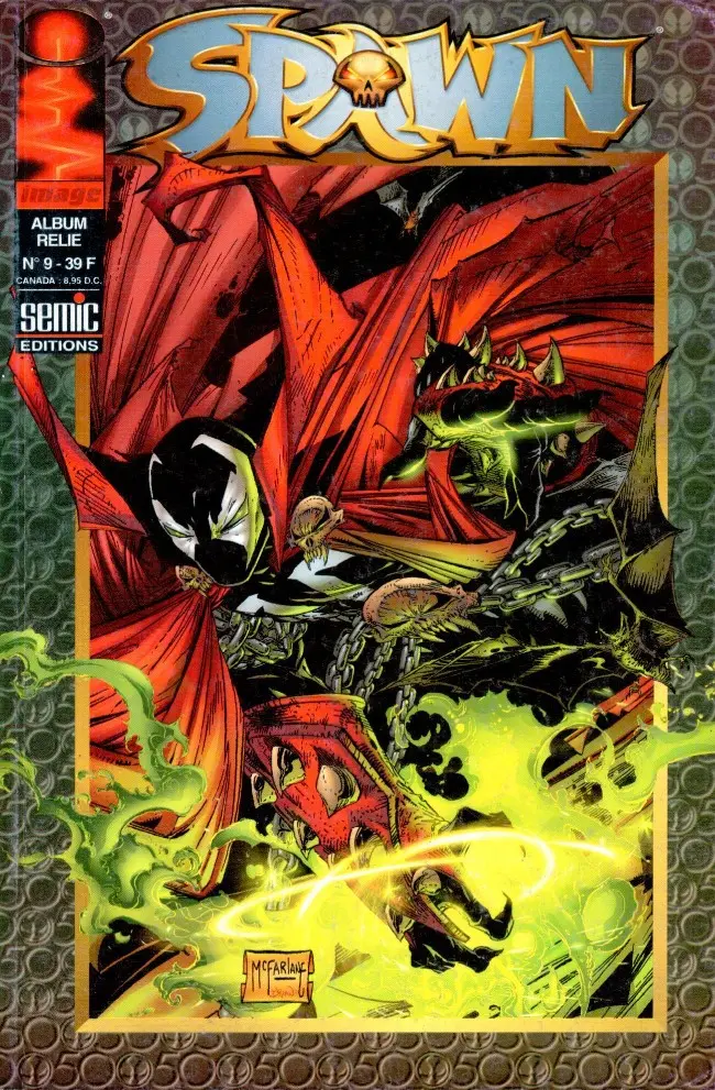 Volume 9 — Spawn Album No. 9