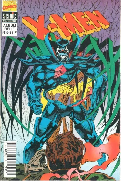 Volume 6 — X-Men Album No. 6
