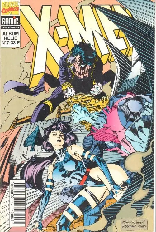 Volume 7 — X-Men Album No. 7