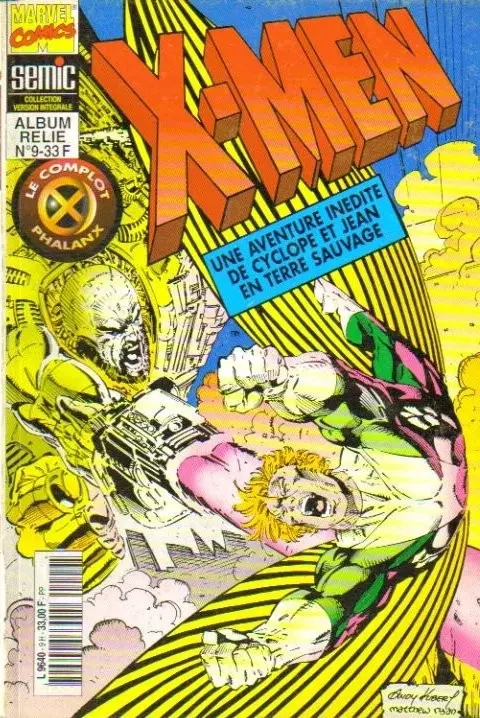 Volume 9 — X-Men Album No. 9