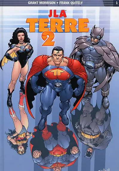 Tome 1 la Tierra 2