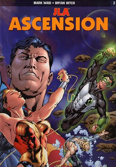 Tome 2 ¡Ascensión!
