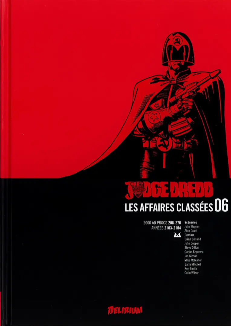 Volume 6 — Years 2103-2104 (2000 AD progs 208-270)