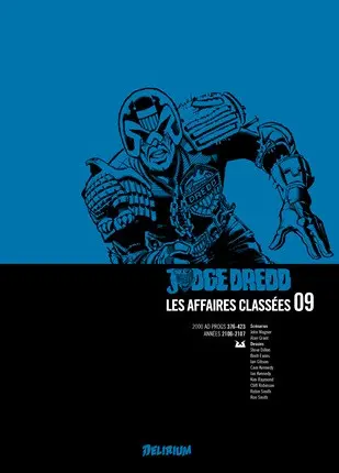 Volume 9 — Years 2106-2107 (2000 AD progs 376-423)