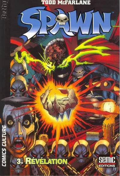 Tome 3 la Revelación