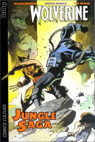 Tome 1 la selva Saga