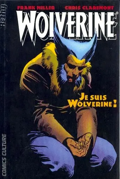 ¡Soy Wolverine!