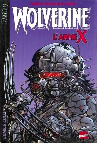 Tome 4 la pistola X