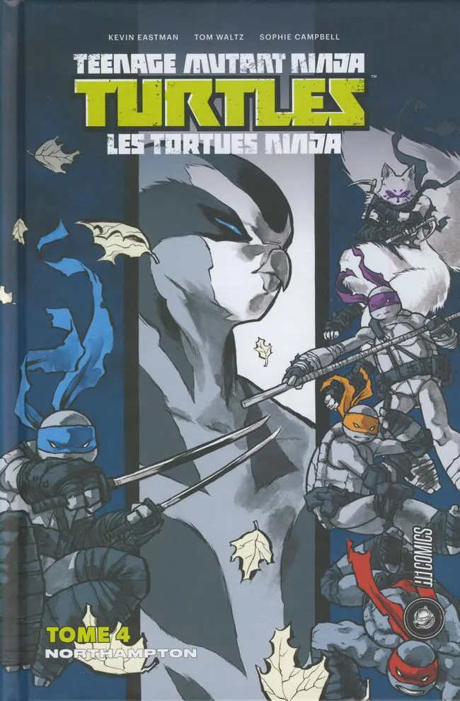 Tome 4 ¡Nordampton!