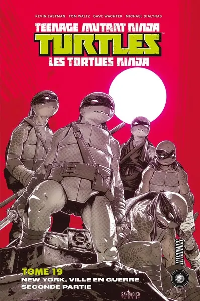 Tome 19 la ciudad de Nueva York en guerra - Segunda parte