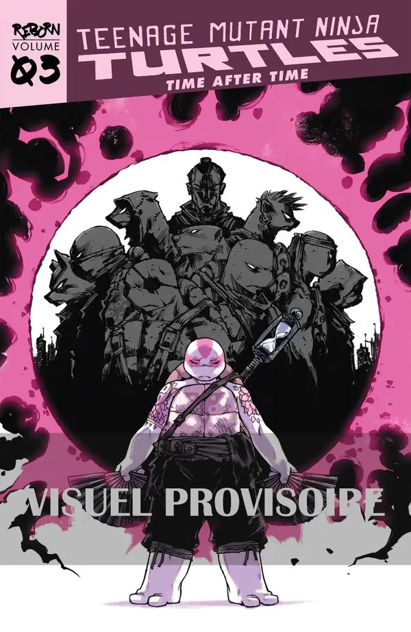 Volume 3 — Past, Present, Future