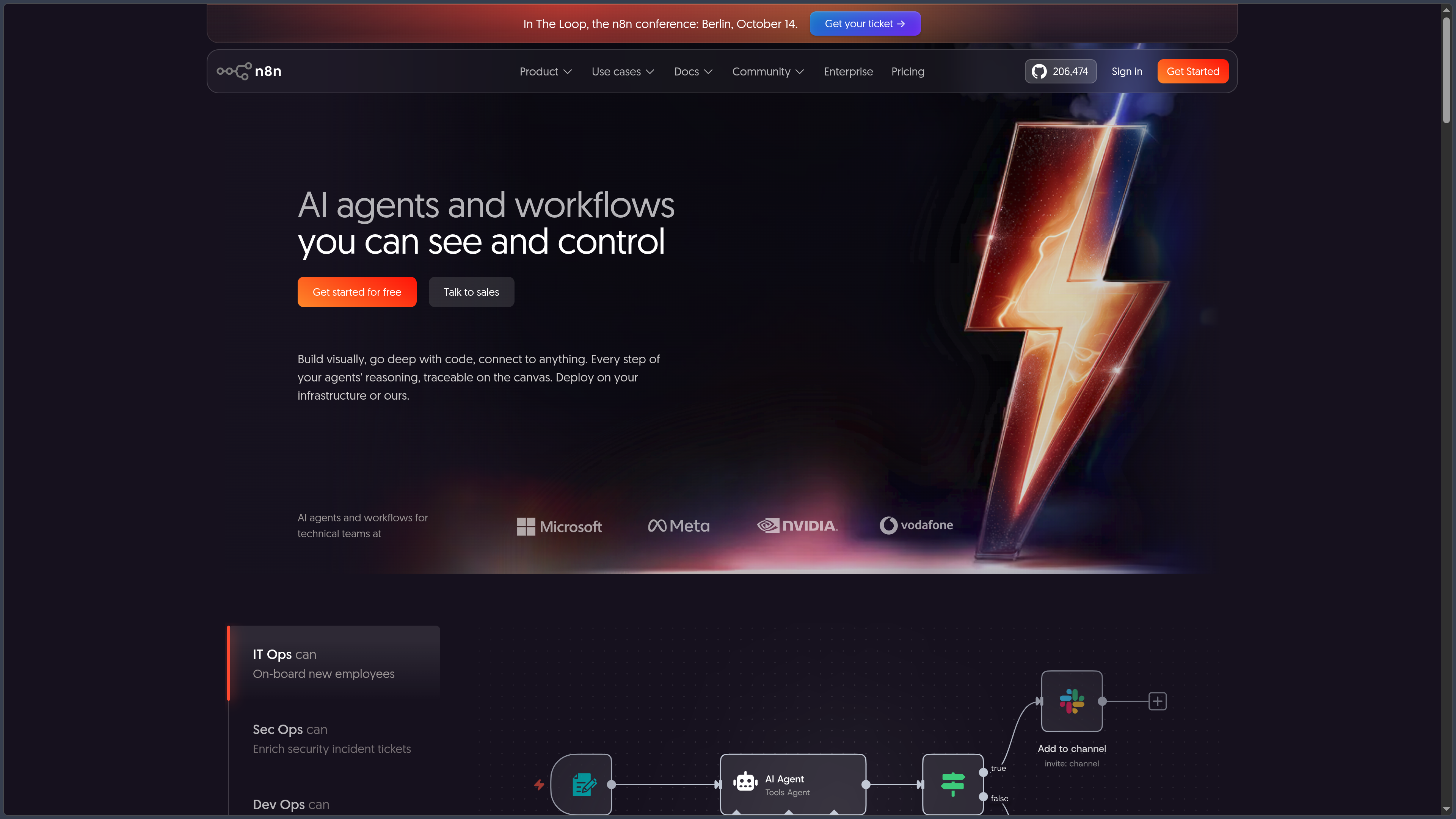 N8n screenshot