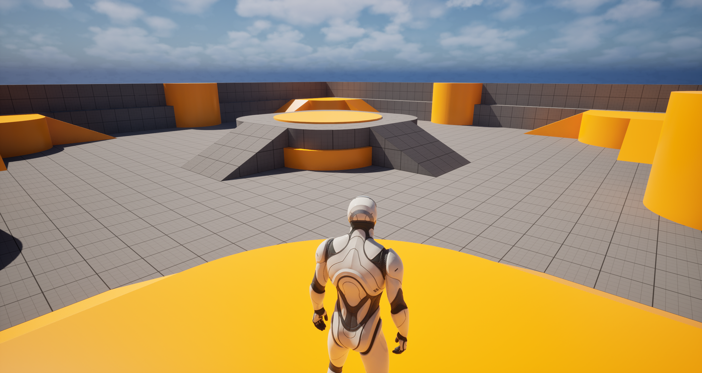 Unreal Engine screenshot