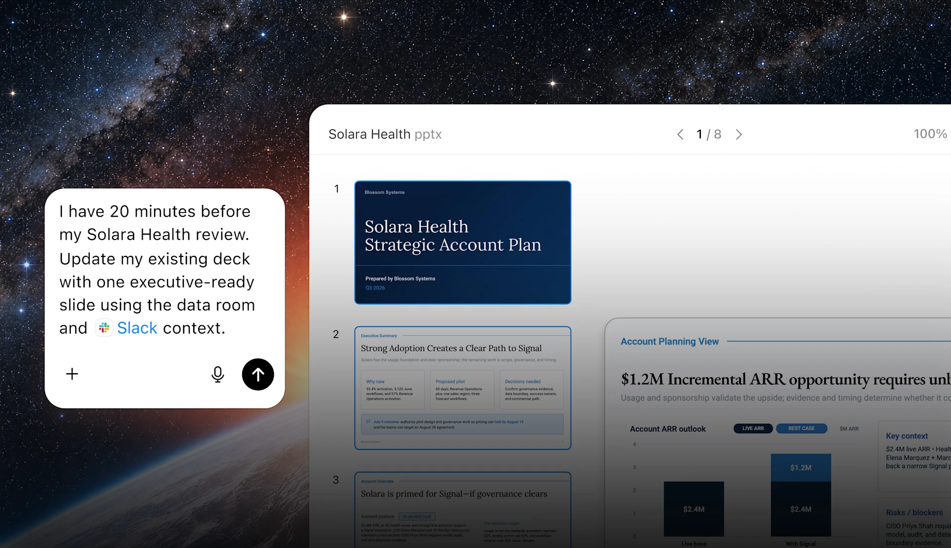ChatGPT screenshot