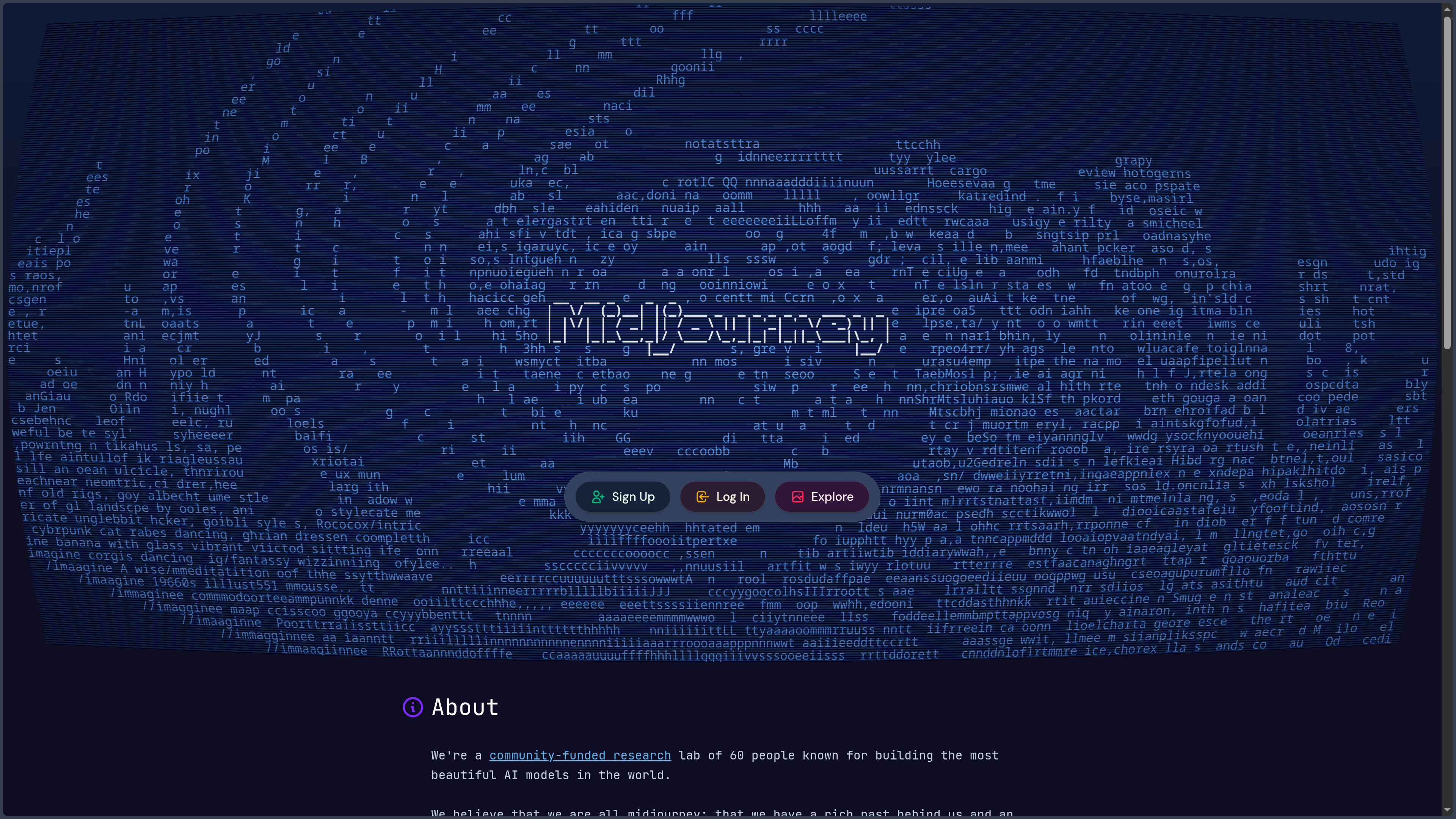 Midjourney screenshot