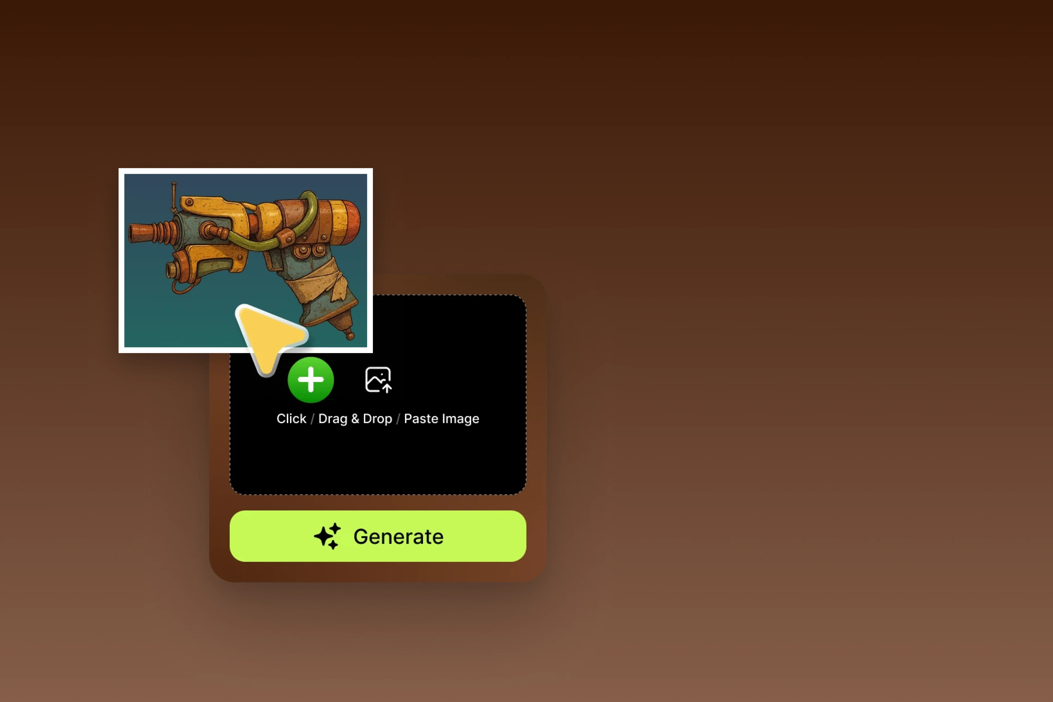 Meshy screenshot