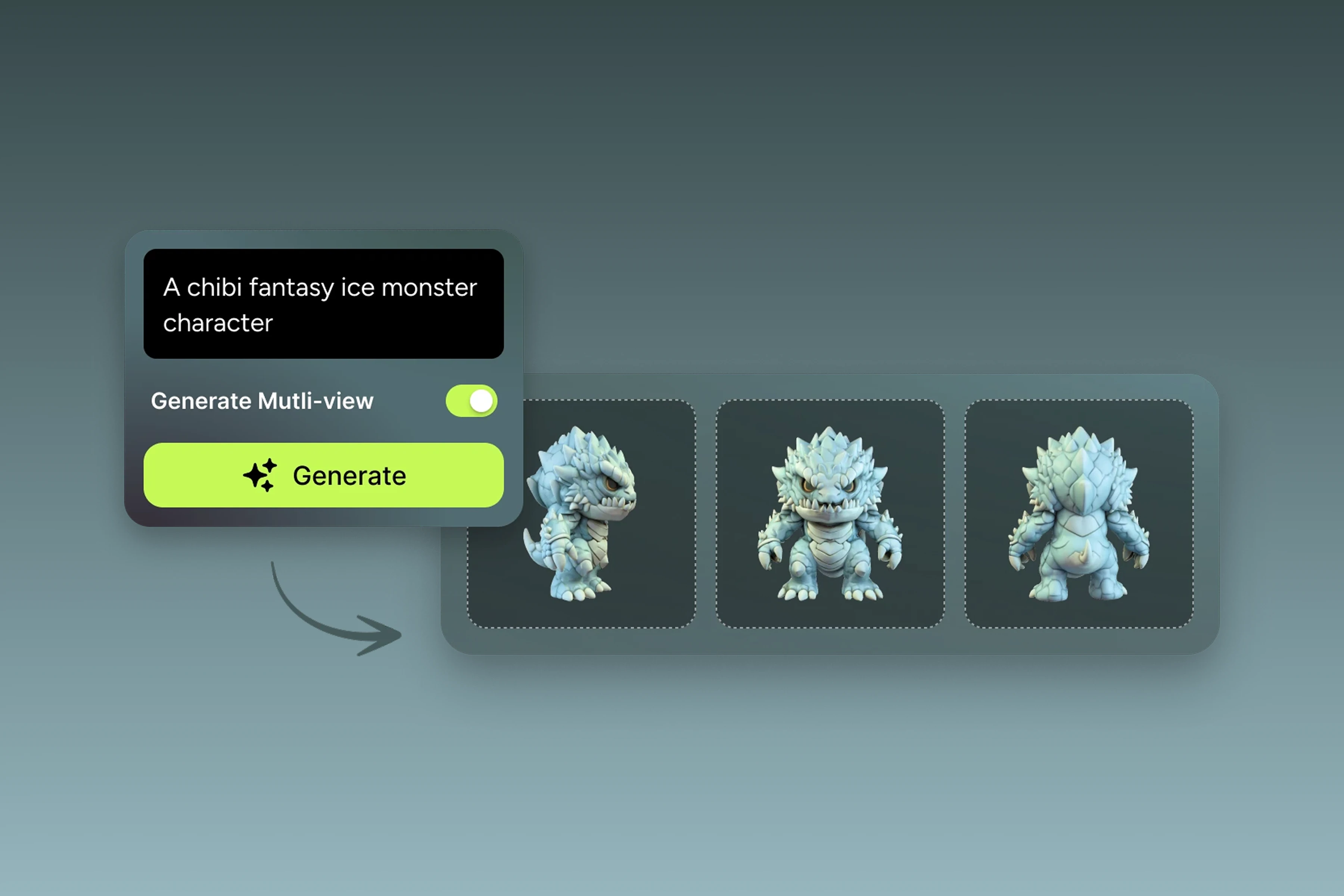 Meshy screenshot