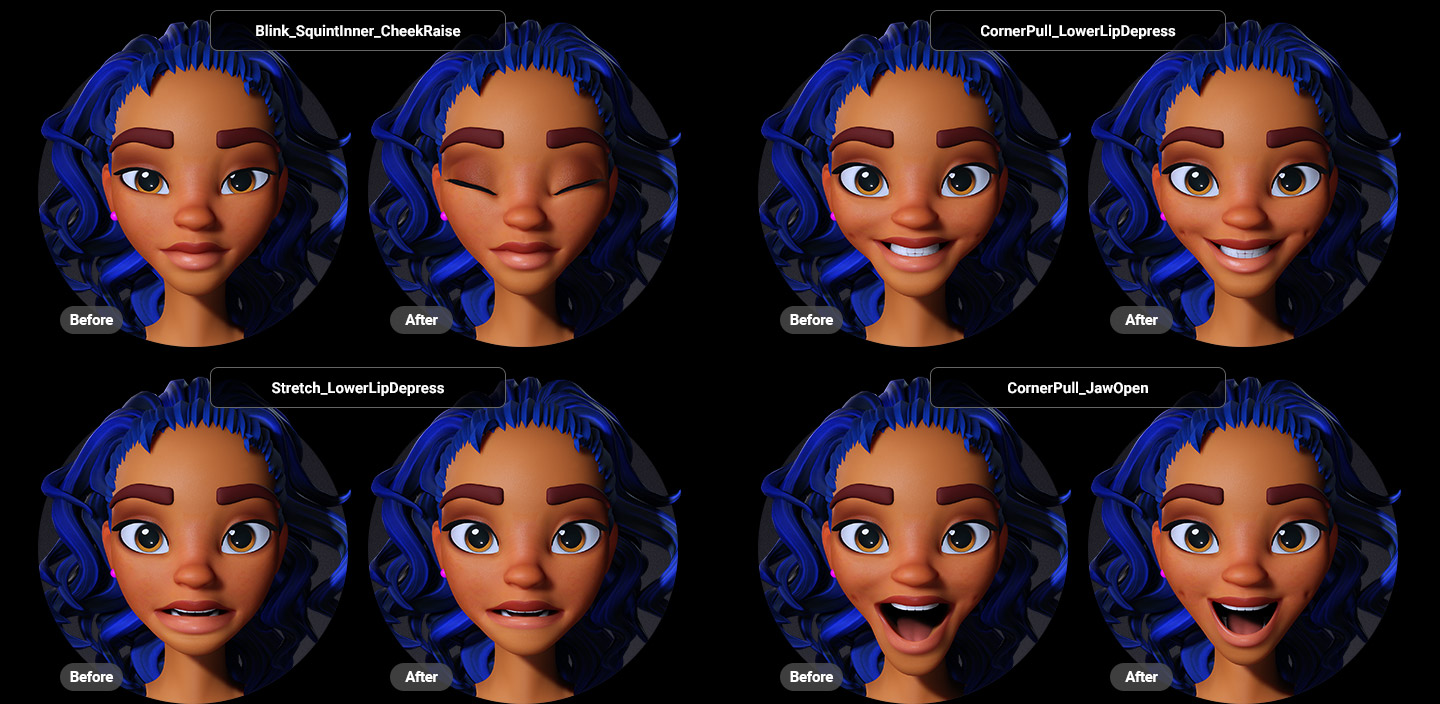 Character Creator 5 screenshot