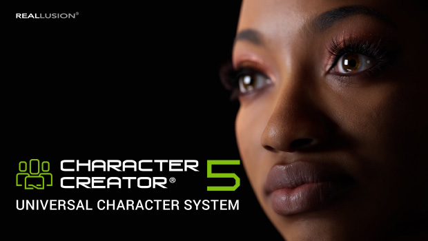 Character Creator 5 screenshot
