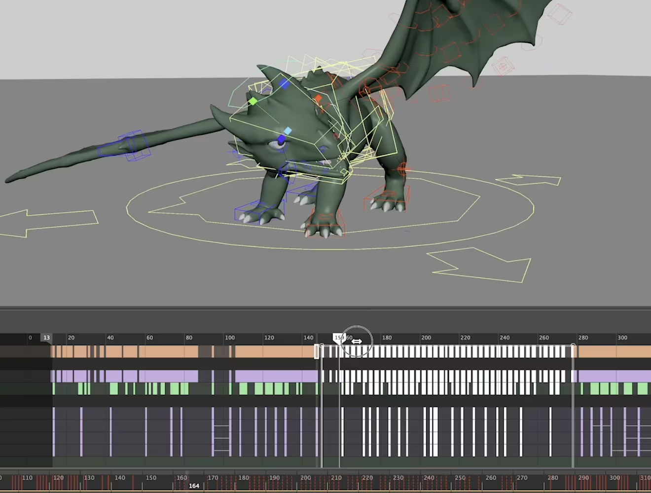 Autodesk Maya screenshot