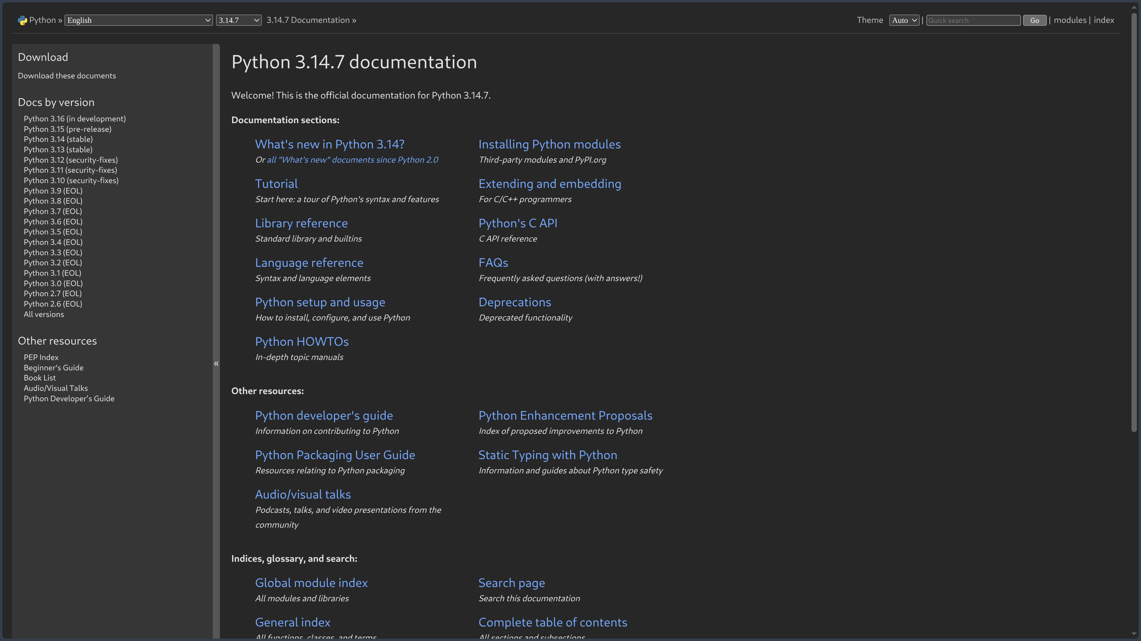 Python screenshot