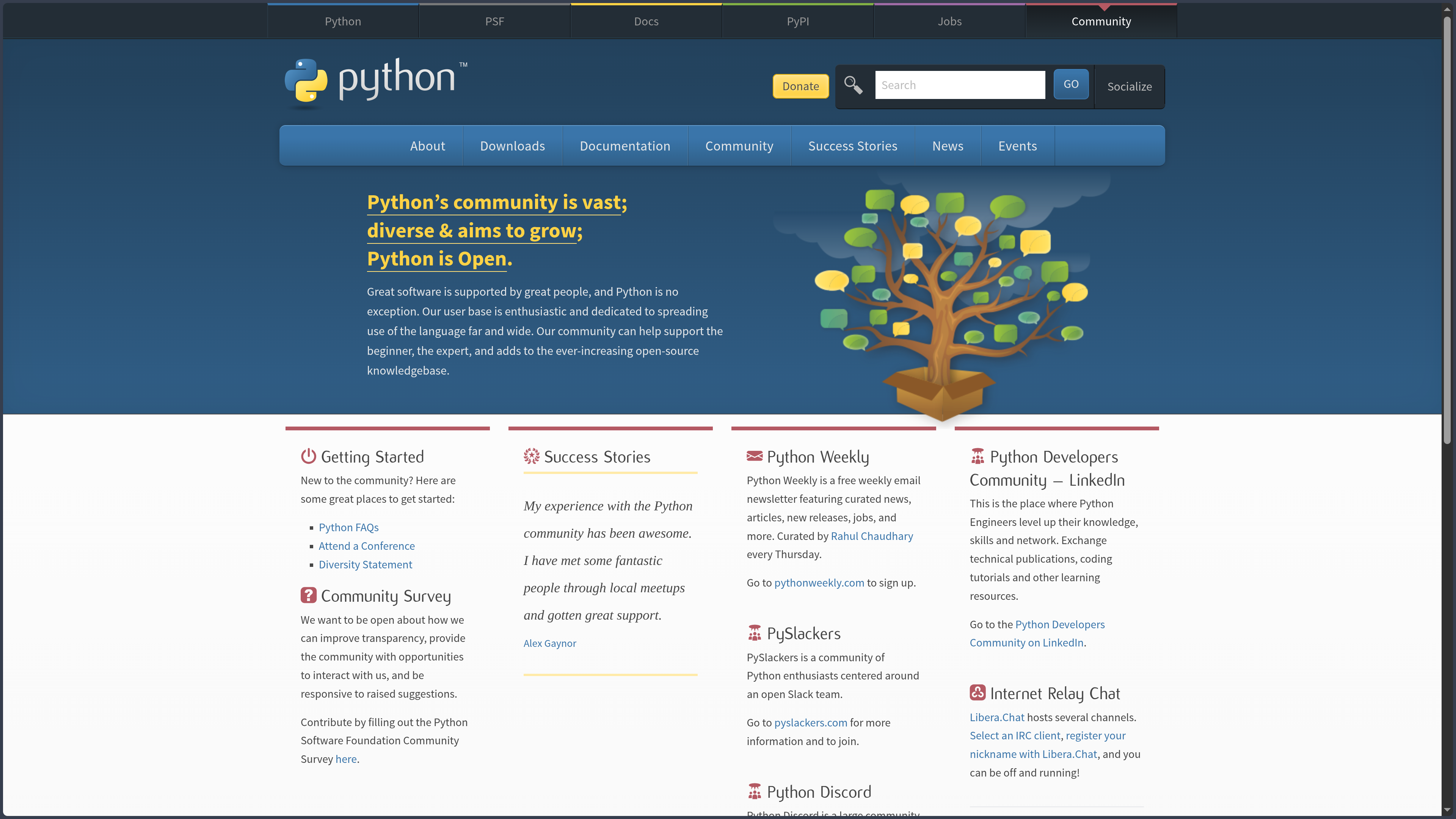 Python screenshot