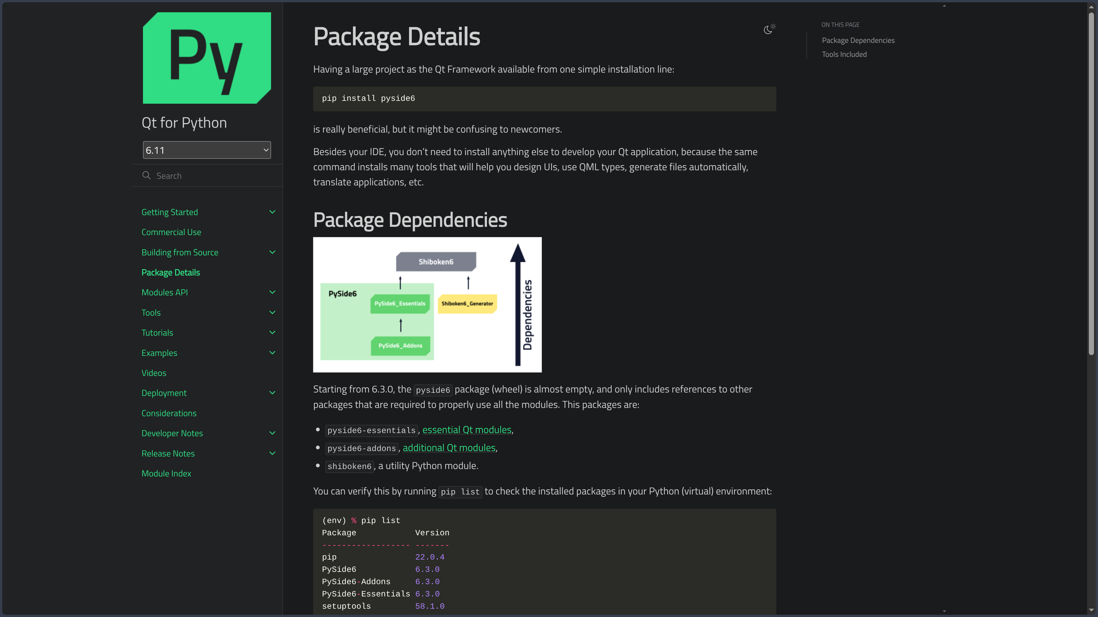 PySide6 screenshot