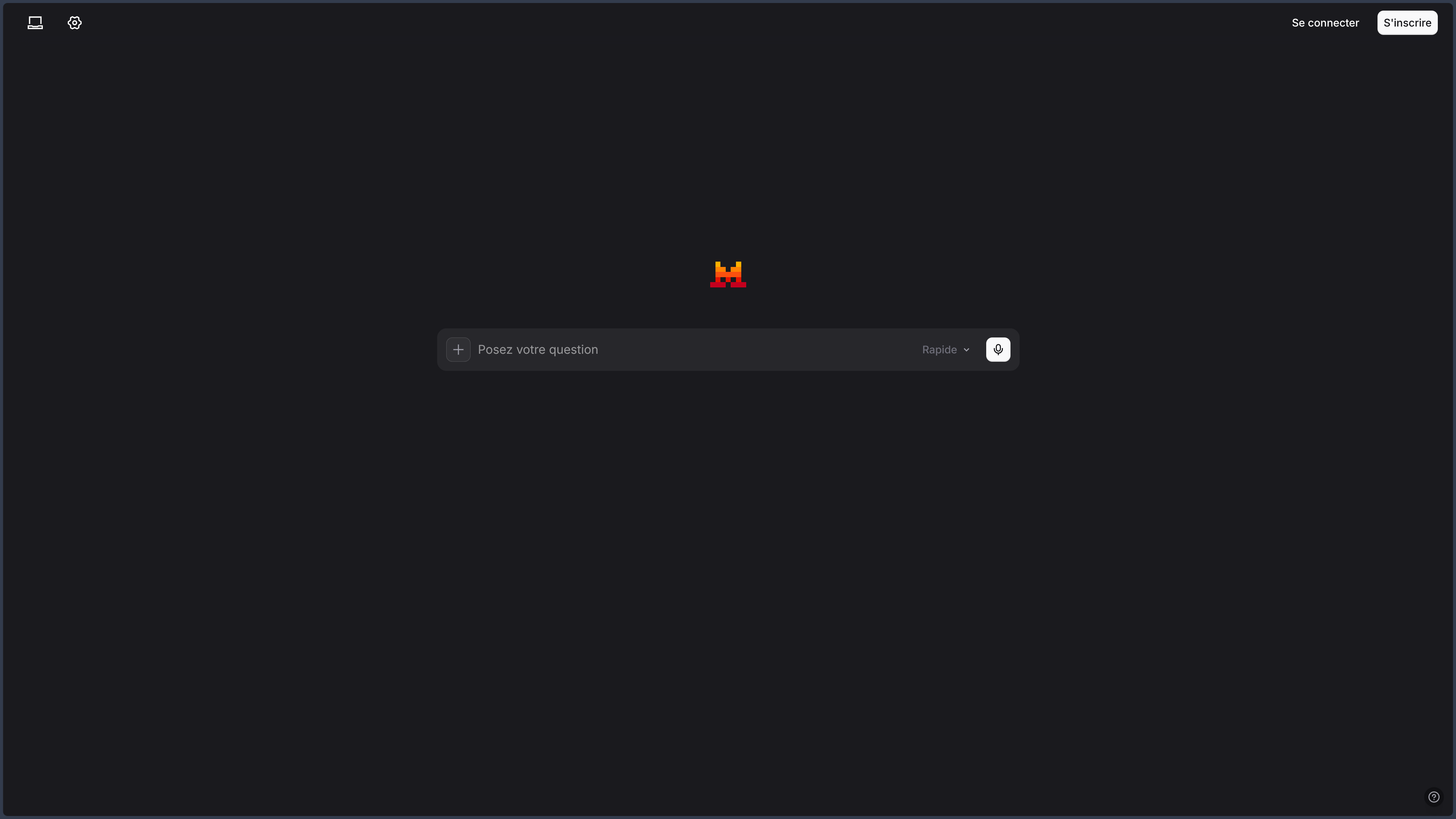 Mistral Vibe screenshot