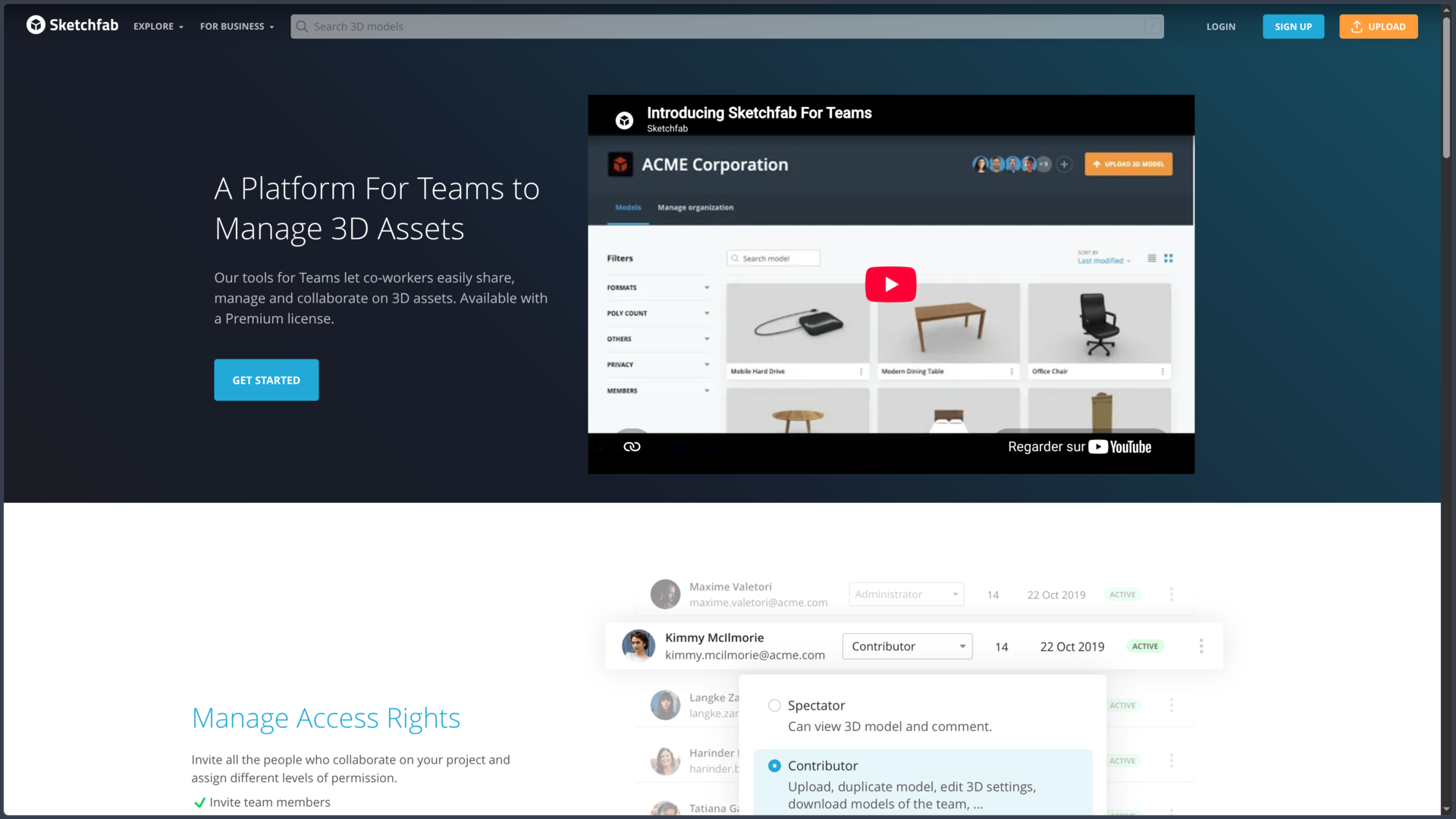 Sketchfab screenshot
