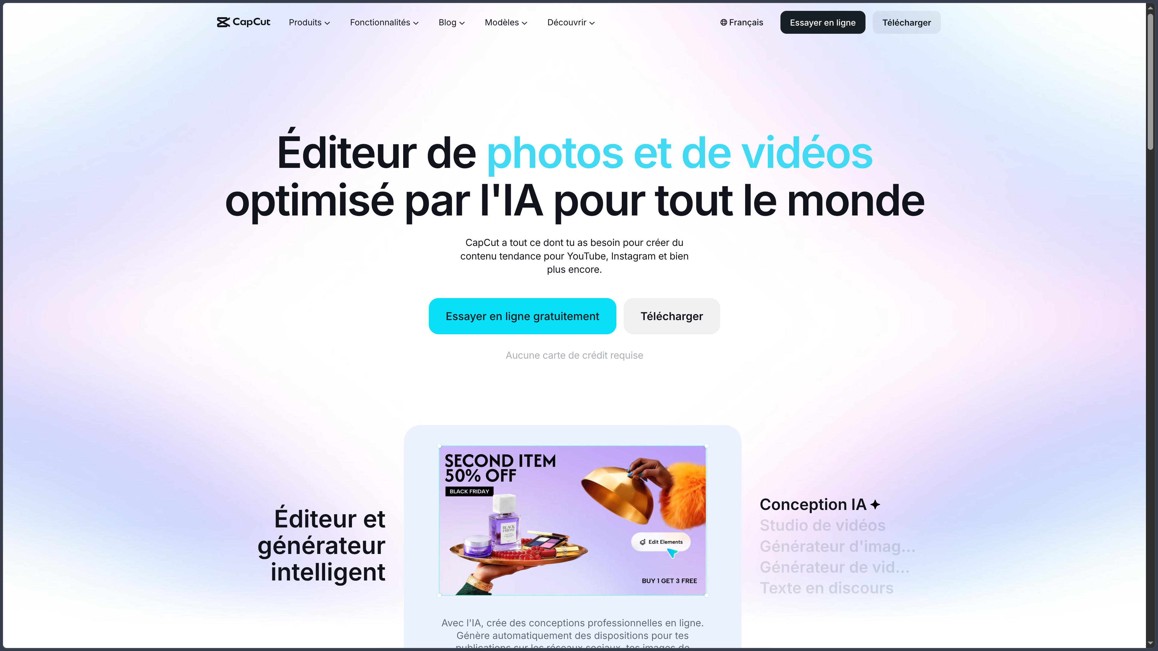 CapCut screenshot