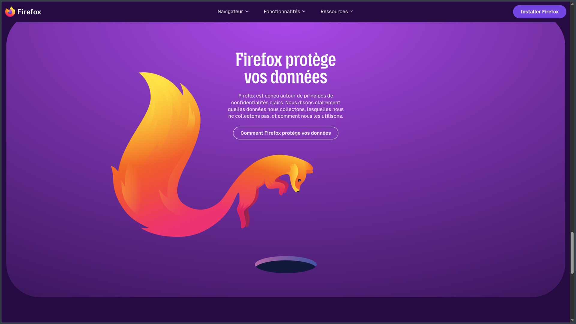 Mozilla Firefox screenshot