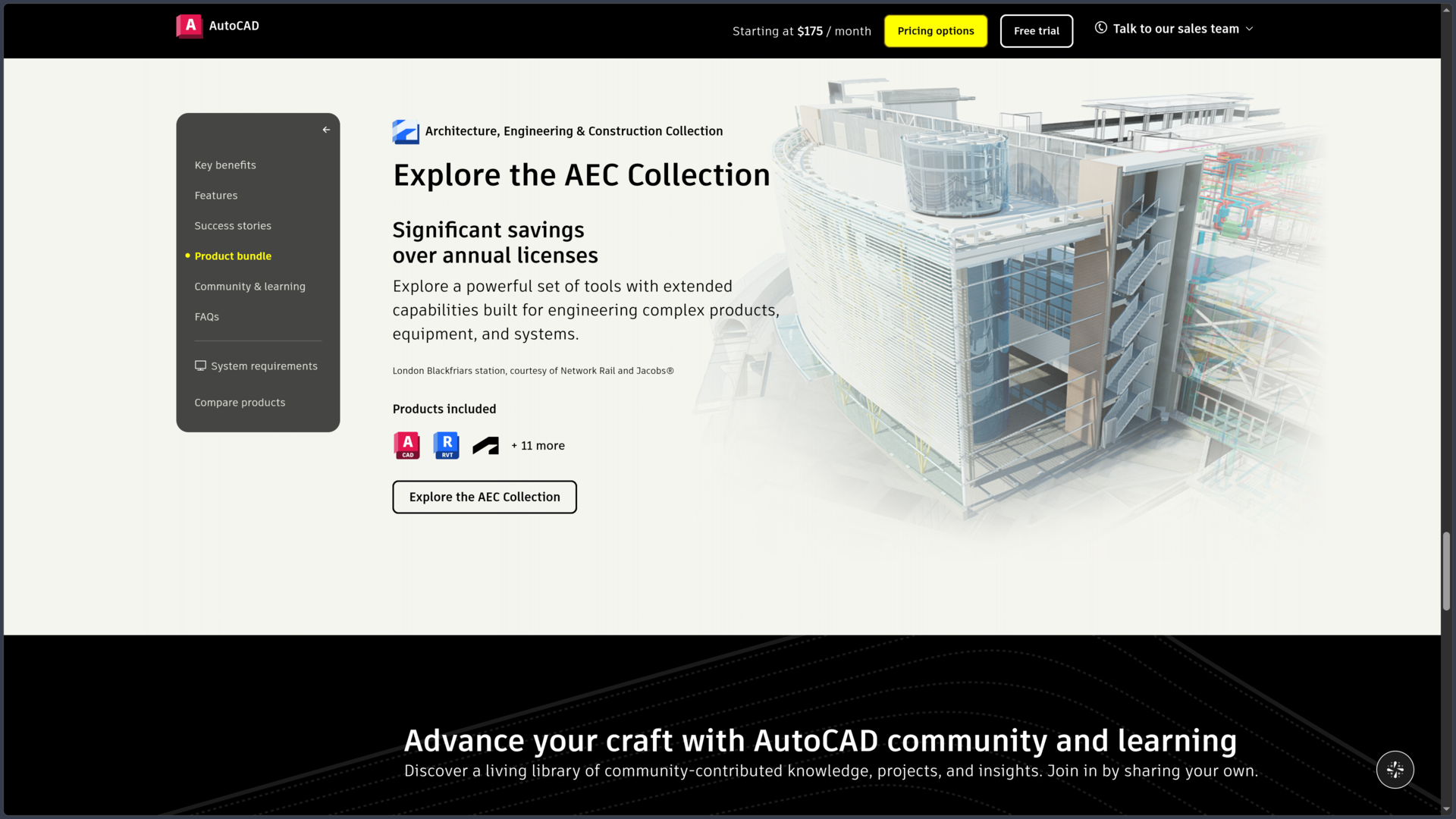 AutoCAD screenshot