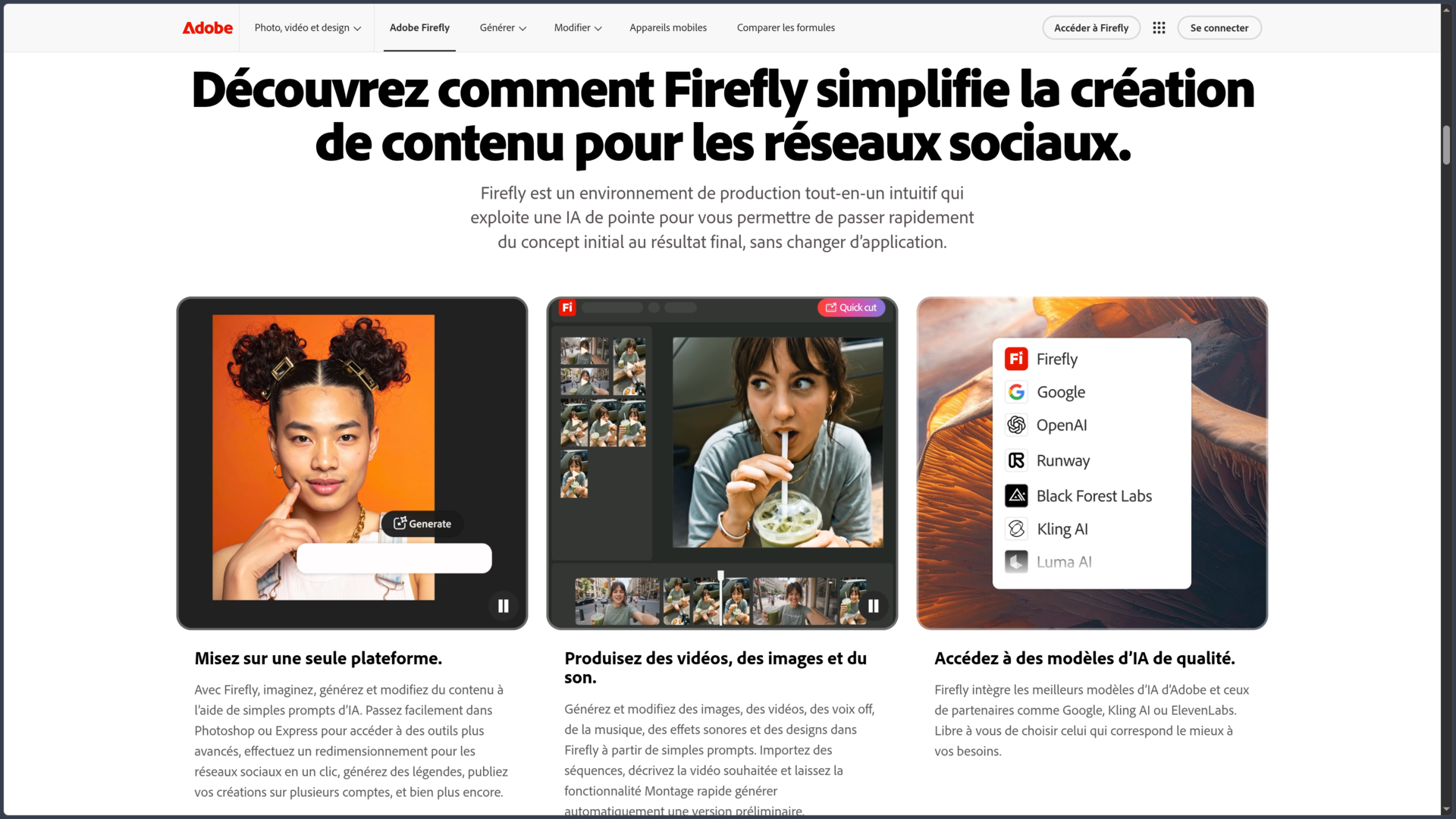 Adobe Firefly screenshot